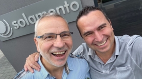 Solamento Kloss Thomas li Nitsche Sascha re Foto Solamento